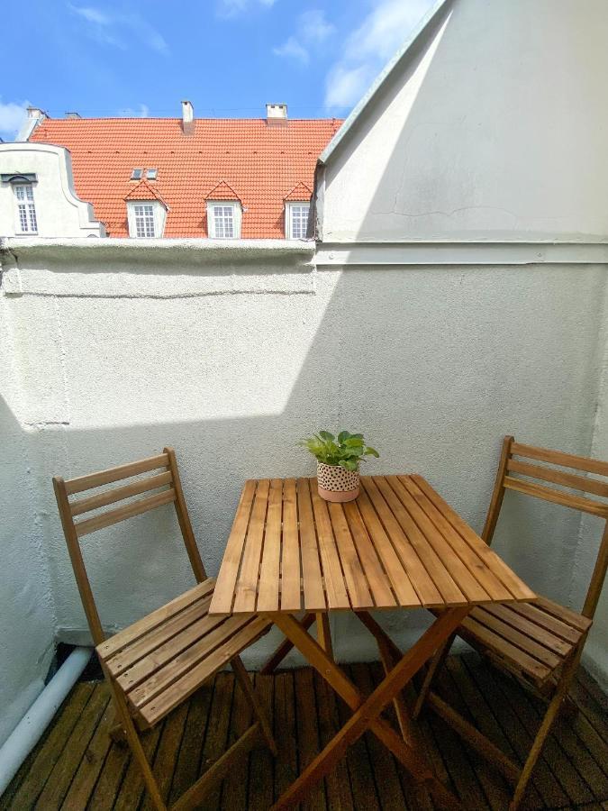Old Town Apartment Gdansk Exterior foto